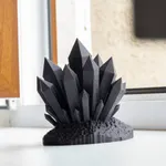 Obrázek Filament PM PLA - Grafitově Černá / Graphite black (1,75 mm; 1 kg)