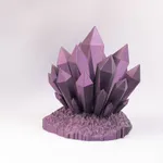 Obrázek Filament PM PLA - Kovově fialová / Metallic Violet (1,75 mm; 1 kg)