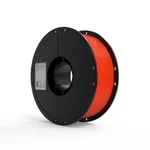 Obrázek BIQU PLA-HR Flexible 1,75 mm – Filament pro 3D tisk bezvzduchových basketbalových míčů (1 kg) - Oranžová / Orange