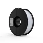 Obrázek BIQU PLA-HR Flexible 1,75 mm – Filament pro 3D tisk bezvzduchových basketbalových míčů (1 kg) - Bílá / White