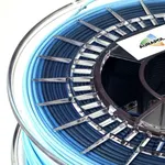 Obrázek AURAPOL PLA 3D Filament náhodný mix barev 1 kg 1,75 mm