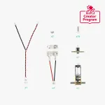 Obrázek The Endless Loop Express Model Components Kit