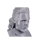 Obrázek Filament PM PLA - Stříbrná / Silver (1,75 mm; 1 kg)