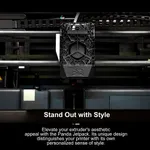 Obrázek Biqu Panda Jetpack pro Bambu Lab P1 a X1