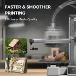 Obrázek Sunlu PLA Cherry Wood / Třešňové dřevo