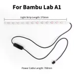 Obrázek Bambu Lab A1 LED osvětlení