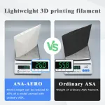 Obrázek QIDI Tech Filament ASA Aero Natural 1 kg