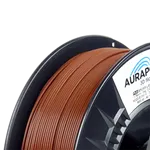 Obrázek AURAPOL PLA 3D Filament Hnědá L-EGO 1 kg 1,75 mm