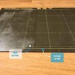 Obrázek Isopropylalkohol 1 L - čistič na 3D podložky