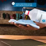 Obrázek Isopropylalkohol 1 L - čistič na 3D podložky