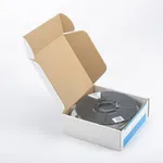 Obrázek Filament PM PETG - Bílá 1,75 mm, 1 kg