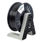 Obrázek AURAPOL PLA HT110 3D Filament Černá 1 kg 1,75 mm