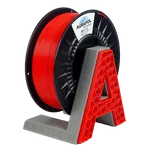 Obrázek AURAPOL PLA 3D Filament L-EGO červená 1 kg 1,75 mm