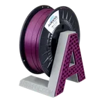Obrázek AURAPOL PLA 3D Filament Purpurová metalíza 1 kg 1,75 mm