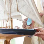 Obrázek Plastová lahvička s aplikátorem 30ml