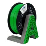 Obrázek AURAPOL PLA 3D Filament Zelená L-EGO 1 kg 1,75 mm