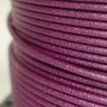 Obrázek AURAPOL PLA 3D Filament Purpurová metalíza 1 kg 1,75 mm