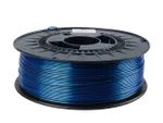 Obrázek 3DPower PLA Silk Dual - Blue Black / Modrá Černá 1 kg