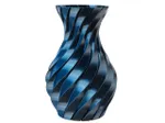 Obrázek 3DPower PLA Silk Dual - Blue Black / Modrá Černá 1 kg