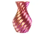 Obrázek 3DPower PLA Silk Dual - Gold Pink / Zlatá Růžová 1 kg