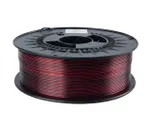 Obrázek 3DPower PLA Silk Dual - Red Black / Červená Černá 1 kg