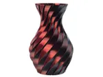 Obrázek 3DPower PLA Silk Dual - Red Black / Červená Černá 1 kg