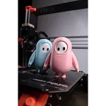 Obrázek Filament PM PLA+ Bubblegum Pink (1,75 mm; 1 kg)