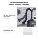 Obrázek Creality Fume Extractor