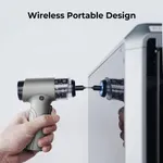 Obrázek Creality aku elektrický šroubovák