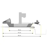 Obrázek Swapmod Kit pro Bambu Lab A1 Mini