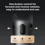 Obrázek Creality aku elektrický šroubovák