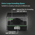 Obrázek SUNLU FilaDryer E2