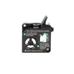 Obrázek Creality K2 Plus Kryt Extruderu