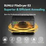 Obrázek SUNLU FilaDryer E2
