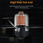 Obrázek Bambu Lab P1 hotend alternativa AT93