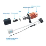 Obrázek Bambu Lab P1 hotend alternativa AT93