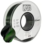 Obrázek Prof. Lab PLA Silk Dual Color Black Green (černá, zelená) 1 kg
