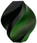 Obrázek Prof. Lab PLA Silk Dual Color Black Green (černá, zelená) 1 kg