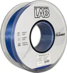 Obrázek Prof. Lab PLA Silk Dual Color Black Blue (černá, modrá) 1 kg