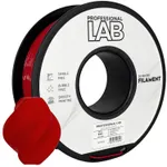 Obrázek Prof. Lab PETG Red (červená) 1 kg