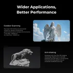 Obrázek Creality CR-Scan Raptor Pro