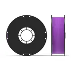 Obrázek BIQU Morphlex Fialová / Purple – TPU Filament pro Boty a Gripy s Variabilní Tvrdostí, 1.75mm, 1kg