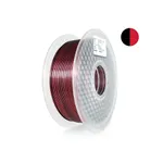 Obrázek HELLO3D PLA SILK Bicolor – Gold &amp; Black