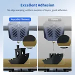 Obrázek Anycubic PLA Black 1 kg