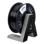 Obrázek AURAPOL PET-G Filament Grafitová černá 1 kg