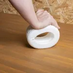 Obrázek Filament PM TPU96 – Bílá, 0,5 kg