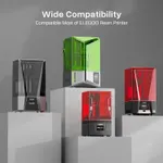 Obrázek ELEGOO Mini Heater – inteligentní ohřívač komory pro pryskyřicové 3D tiskárny (120 W)