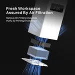 Obrázek ELEGOO Mini Heater – inteligentní ohřívač komory pro pryskyřicové 3D tiskárny (120 W)