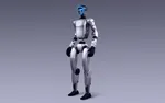 Obrázek Unitree G1 humanoidní robot