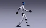 Obrázek Unitree G1 humanoidní robot